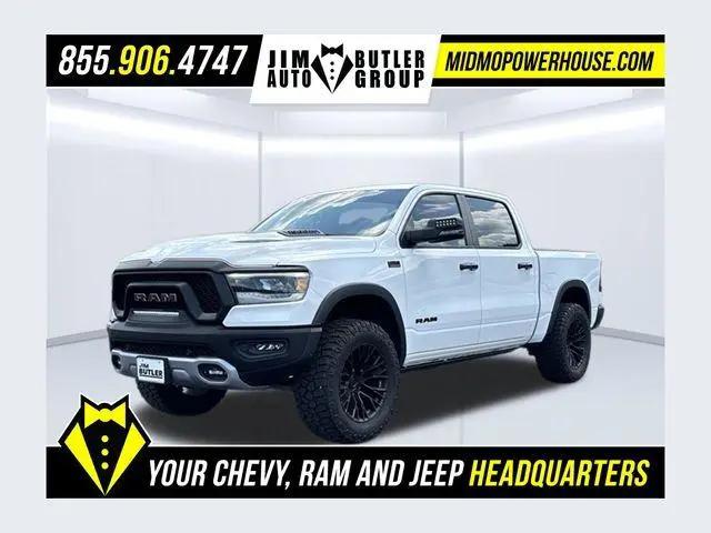 2023 Ram 1500 Rebel Crew Cab 4x4 5'7" Box for sale in Linn, MO