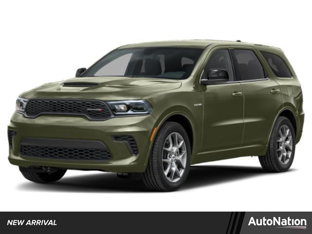 2027 Dodge Durango DURANGO GT HEMI V8 PLUS AWD