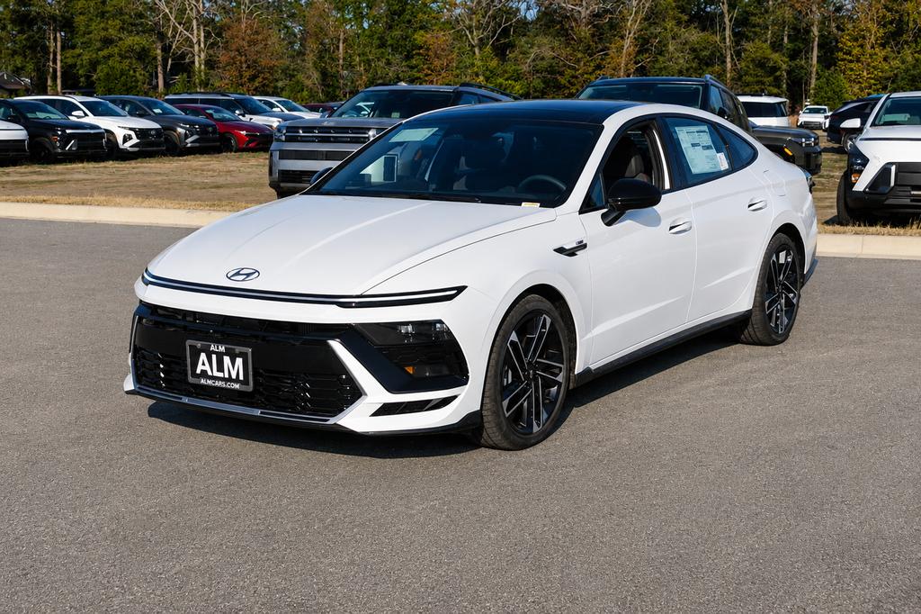 2026 Hyundai SONATA N Line