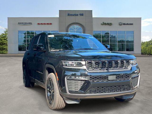 2027 Jeep Grand Cherokee Limited 2027 Jeep Grand Cherokee Limited