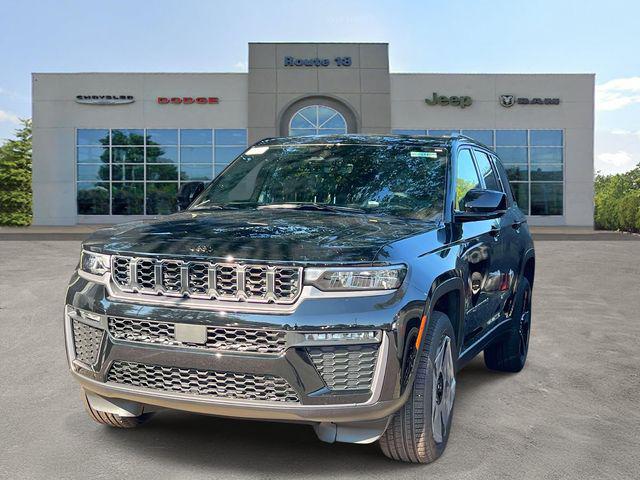 2027 Jeep Grand Cherokee Limited 2027 Jeep Grand Cherokee Limited
