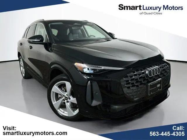 2025 Audi Q5 Premium Plus TFSI quattro S tronic for sale in Davenport, IA