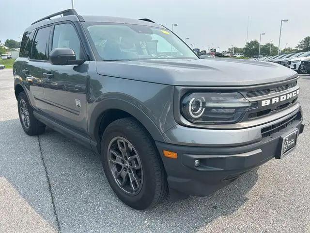 2022 Ford Bronco Sport Big Bend for sale in Silver Spring, MD