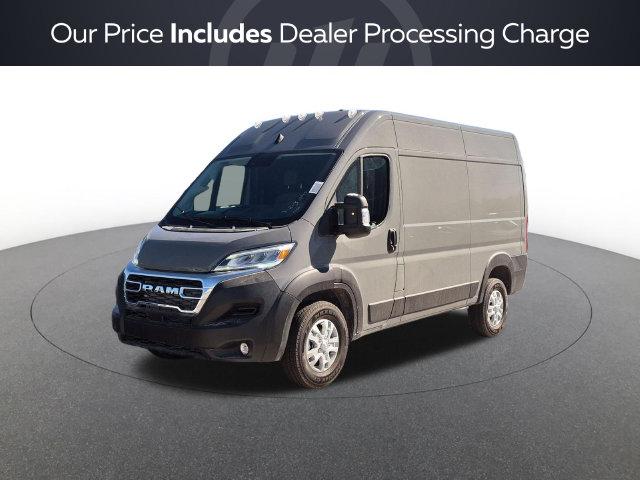 2027 RAM ProMaster Cargo Van SLT 2027 RAM ProMaster Cargo Van SLT