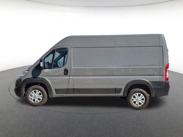 2027 RAM ProMaster Cargo Van SLT 2027 RAM ProMaster Cargo Van SLT