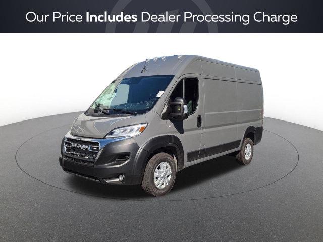 2027 RAM ProMaster Cargo Van SLT 2027 RAM ProMaster Cargo Van SLT