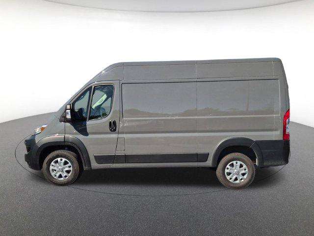 2027 RAM ProMaster Cargo Van SLT 2027 RAM ProMaster Cargo Van SLT