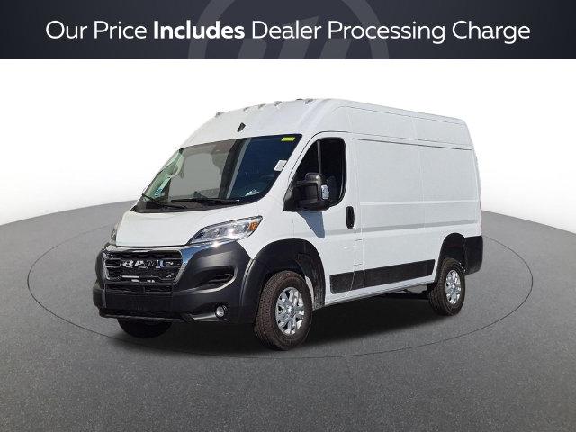 2027 RAM ProMaster Cargo Van SLT