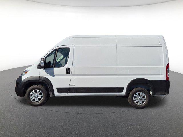 2027 RAM ProMaster Cargo Van SLT