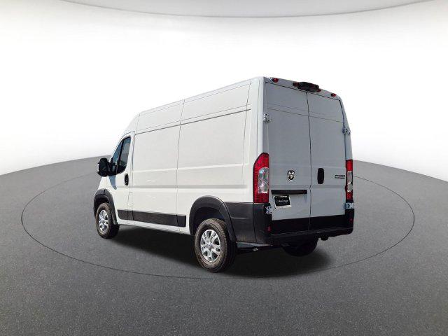 2027 RAM ProMaster Cargo Van SLT