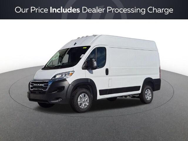 2027 RAM ProMaster Cargo Van SLT 2027 RAM ProMaster Cargo Van SLT