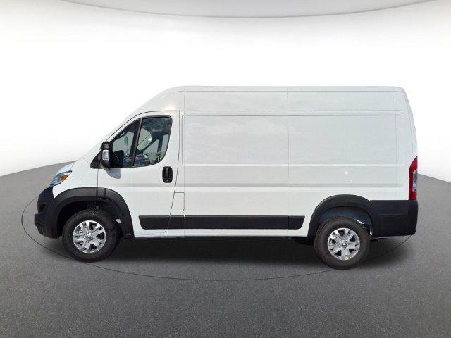 2027 RAM ProMaster Cargo Van SLT 2027 RAM ProMaster Cargo Van SLT