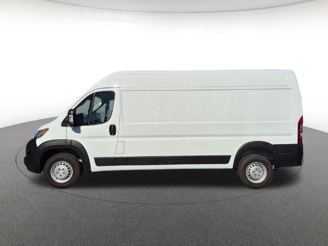 2027 RAM ProMaster Cargo Van Tradesman