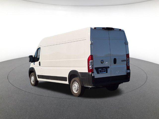 2027 RAM ProMaster Cargo Van Tradesman