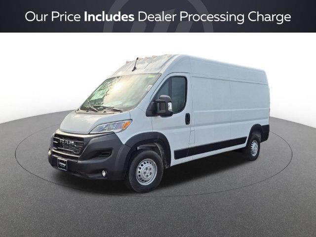 2027 RAM ProMaster Cargo Van Tradesman 2027 RAM ProMaster Cargo Van Tradesman