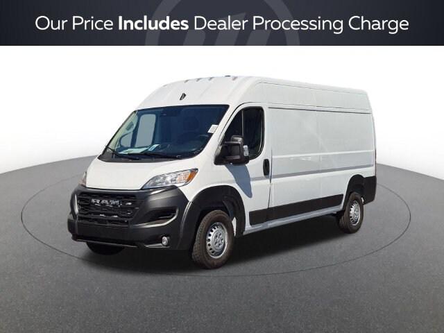 2027 RAM ProMaster Cargo Van Tradesman 2027 RAM ProMaster Cargo Van Tradesman