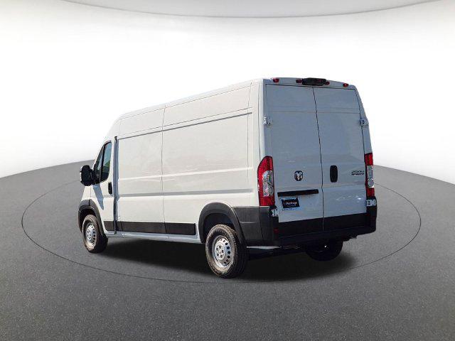 2027 RAM ProMaster Cargo Van Tradesman 2027 RAM ProMaster Cargo Van Tradesman