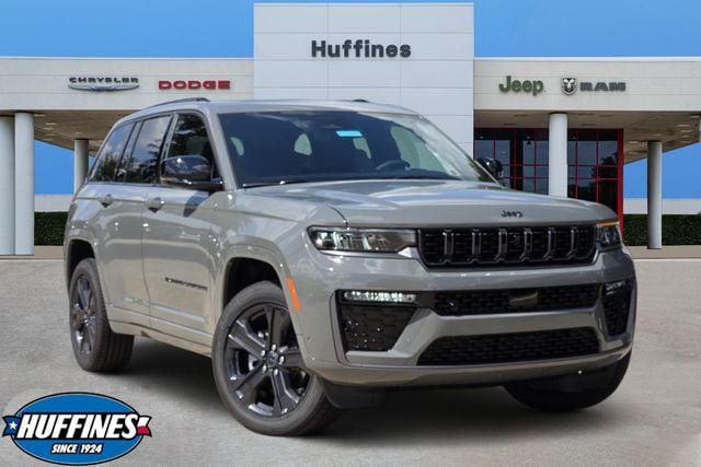 2027 Jeep Grand Cherokee Limited Reserve for sale in Plano, TX