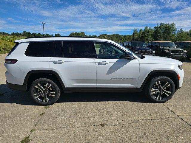 2027 Jeep Grand Cherokee GRAND CHEROKEE L LIMITED 4X4 2027 Jeep Grand Cherokee GRAND CHEROKEE L LIMITED 4X4