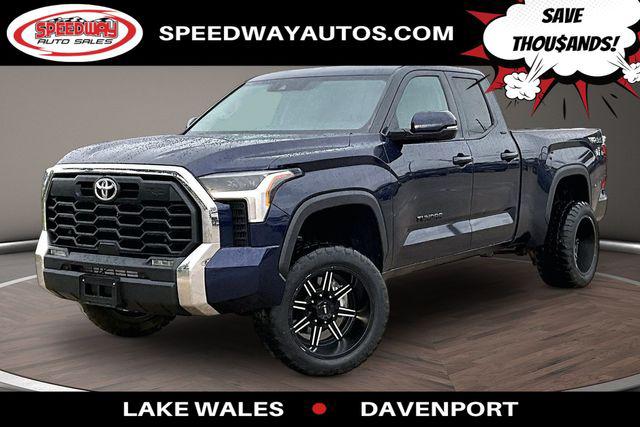 2022 Toyota Tundra SR5 for sale in Lake Wales, FL