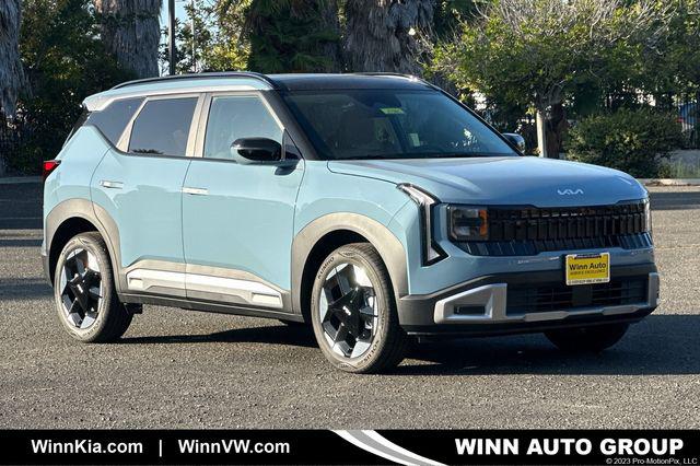 2027 Kia Seltos EX for sale in Newark, CA