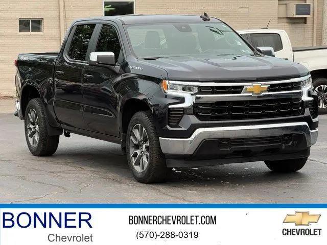 2023 Chevrolet Silverado 1500 4WD Crew Cab Short Bed LT with 2FL for sale in Kingston, PA