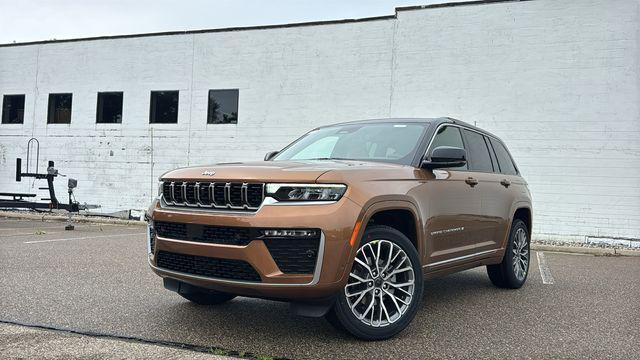 2027 Jeep Grand Cherokee Summit for sale in Bloomfield Hills, MI