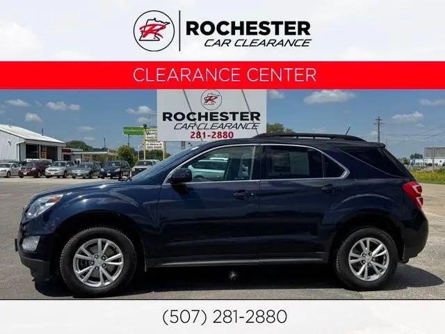 2017 Chevrolet Equinox LT for sale in Rochester, MN