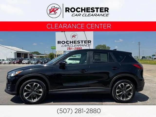 2016 Mazda CX-5 Grand Touring for sale in Rochester, MN