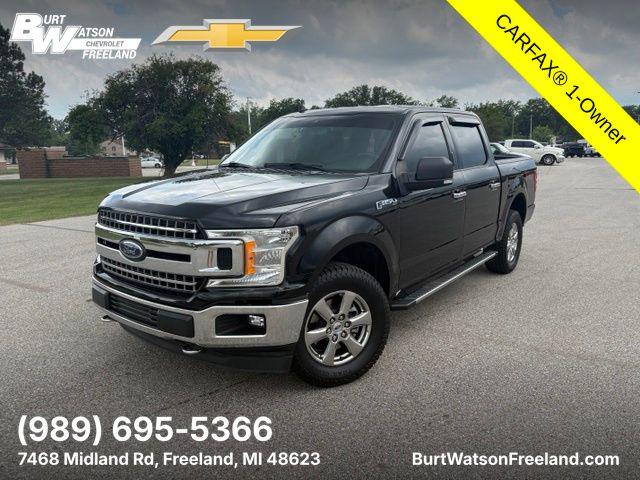 2020 Ford F-150 XLT for sale in Freeland, MI