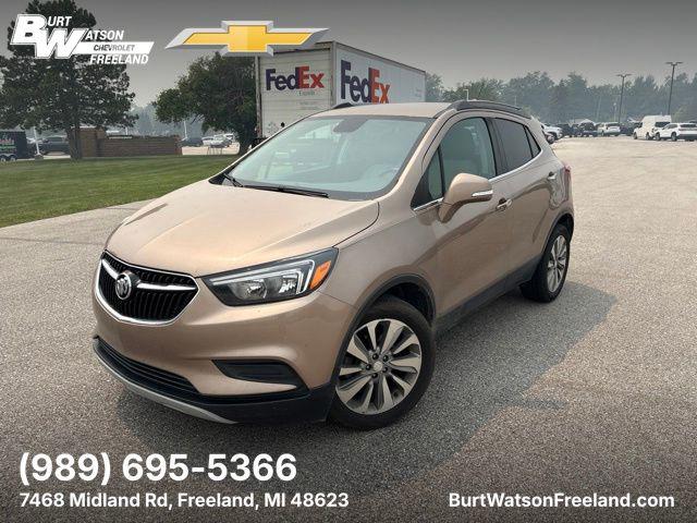 2019 Buick Encore FWD Preferred for sale in Freeland, MI
