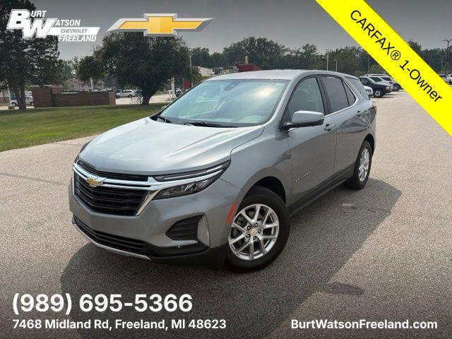 2024 Chevrolet Equinox AWD LT for sale in Freeland, MI