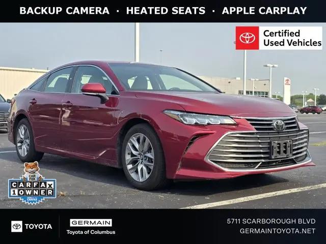 2019 Toyota Avalon for sale near Columbus, OH