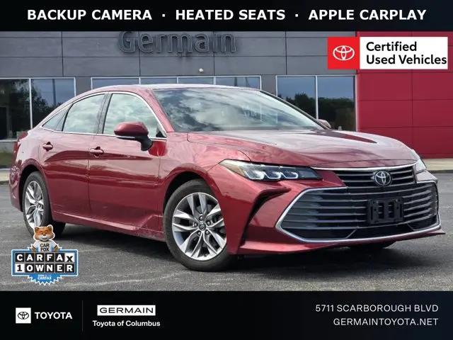 2019 Toyota Avalon XLE for sale in Columbus, OH