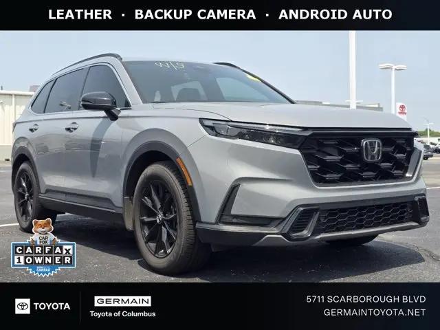 2024 Honda CR-V Hybrid Sport-L for sale in Columbus, OH