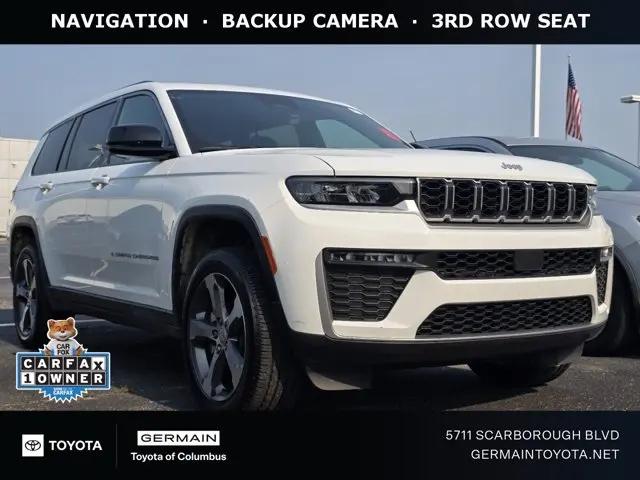 2026 Jeep Grand Cherokee L Limited 4x4 for sale in Columbus, OH