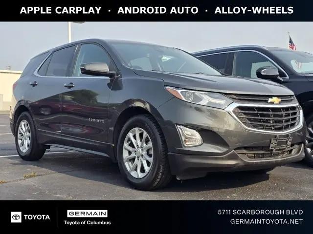 2019 Chevrolet Equinox LT for sale in Columbus, OH