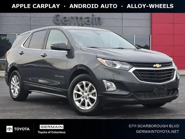 2019 Chevrolet Equinox LT for sale in Columbus, OH