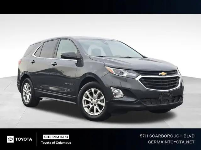 2019 Chevrolet Equinox LT for sale in Columbus, OH