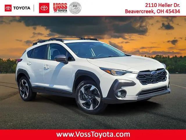 2024 Subaru Crosstrek Limited for sale in Beavercreek, OH