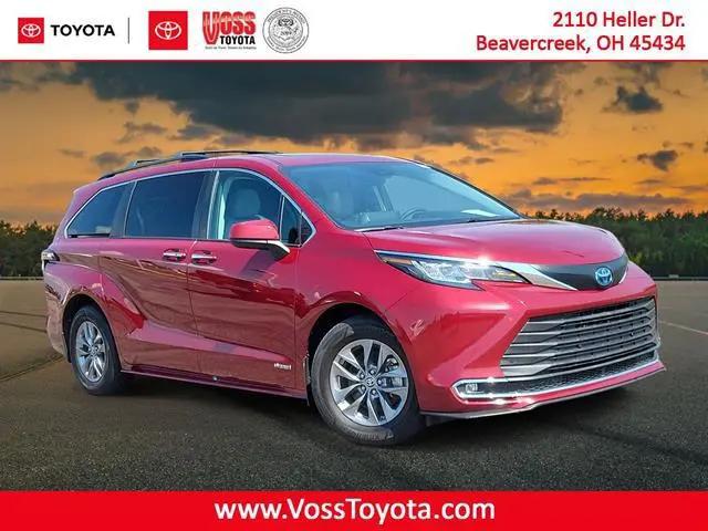 2021 Toyota Sienna for sale near Beavercreek, OH