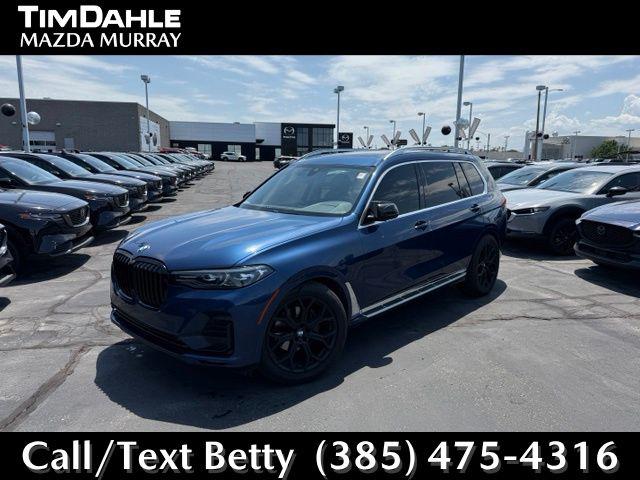 2021 BMW X7 xDrive40i for sale in Murray, UT