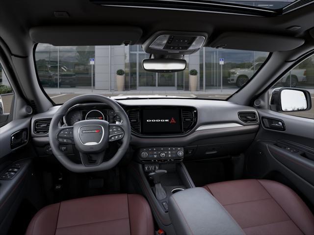 2027 Dodge Durango GT Plus HEMI