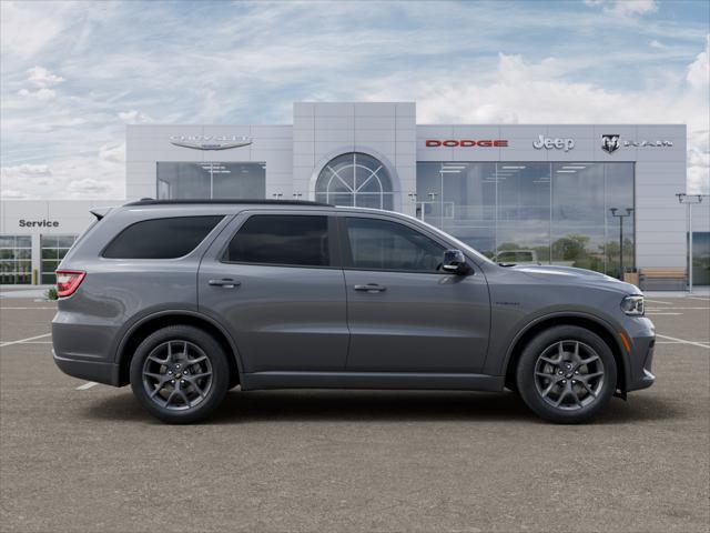 2027 Dodge Durango GT Plus HEMI