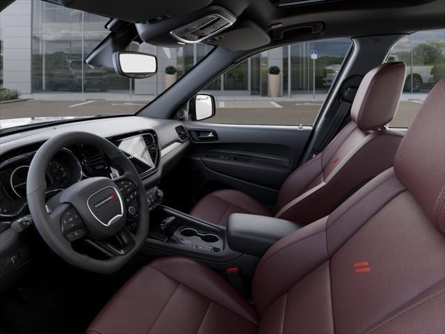 2027 Dodge Durango GT Plus HEMI