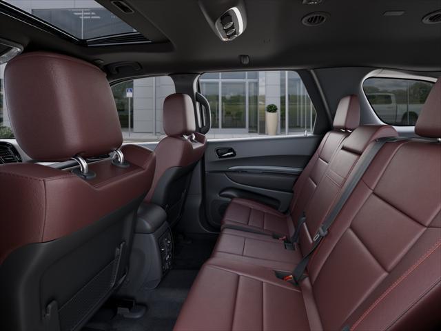 2027 Dodge Durango GT Plus HEMI