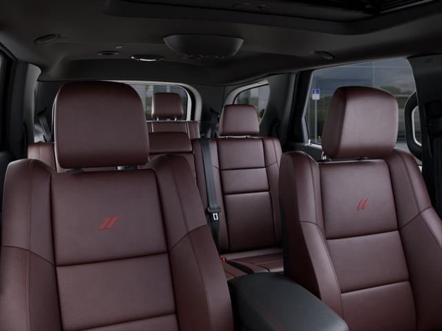 2027 Dodge Durango GT Plus HEMI