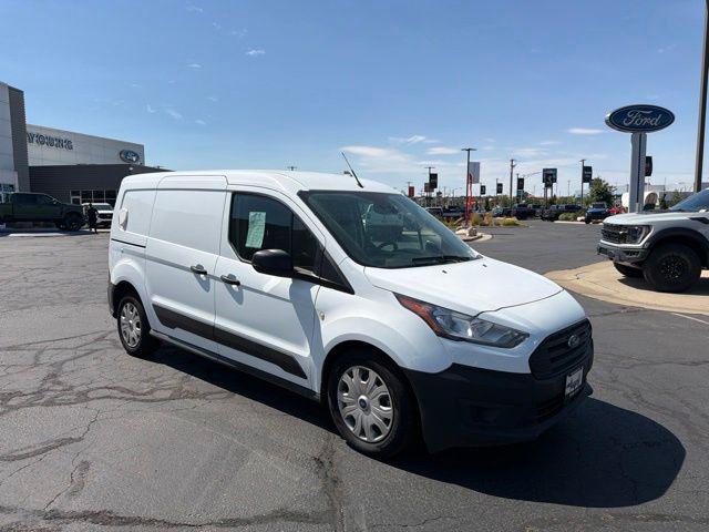2022 Ford Transit Connect XL Cargo Van