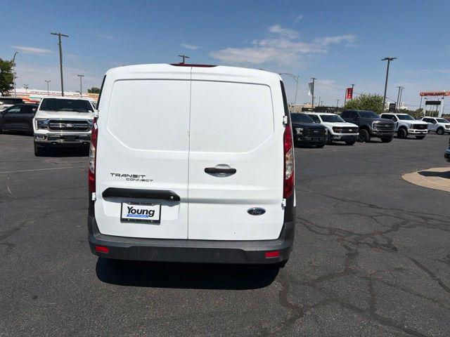 2022 Ford Transit Connect XL Cargo Van