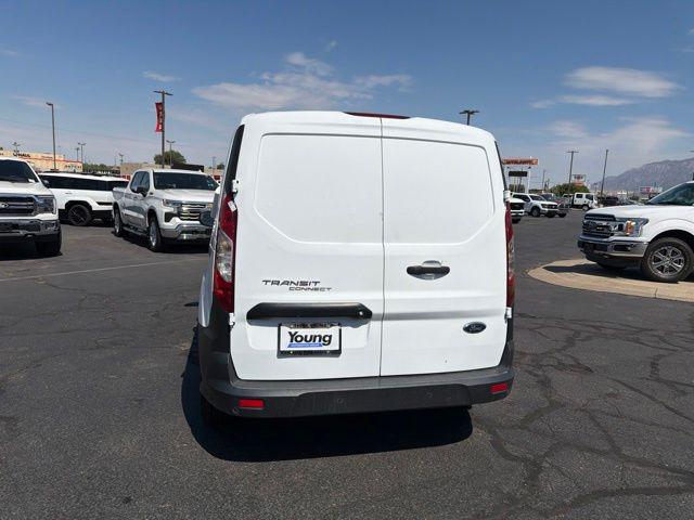 2022 Ford Transit Connect XL Cargo Van